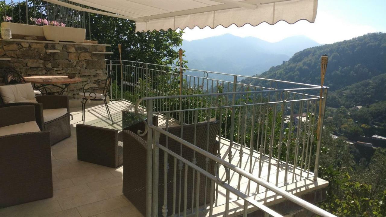 Villa Casa Ofelia Levanto Esterno foto
